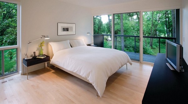 minimalist bedroom design small rooms