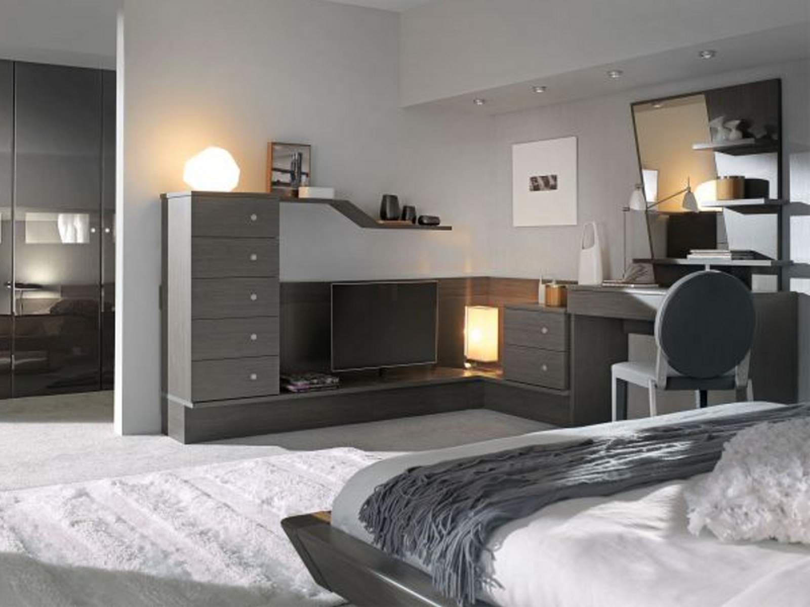 Amazing Designer Bedroom Furniture With A French Flair For Your Interior Design