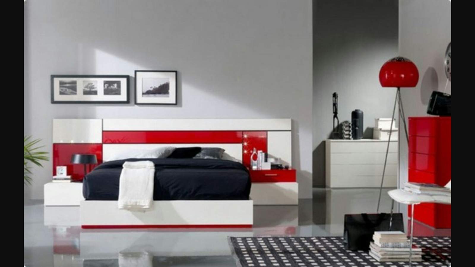 17 Excellent Space-saving Ideas For Your Bedroom