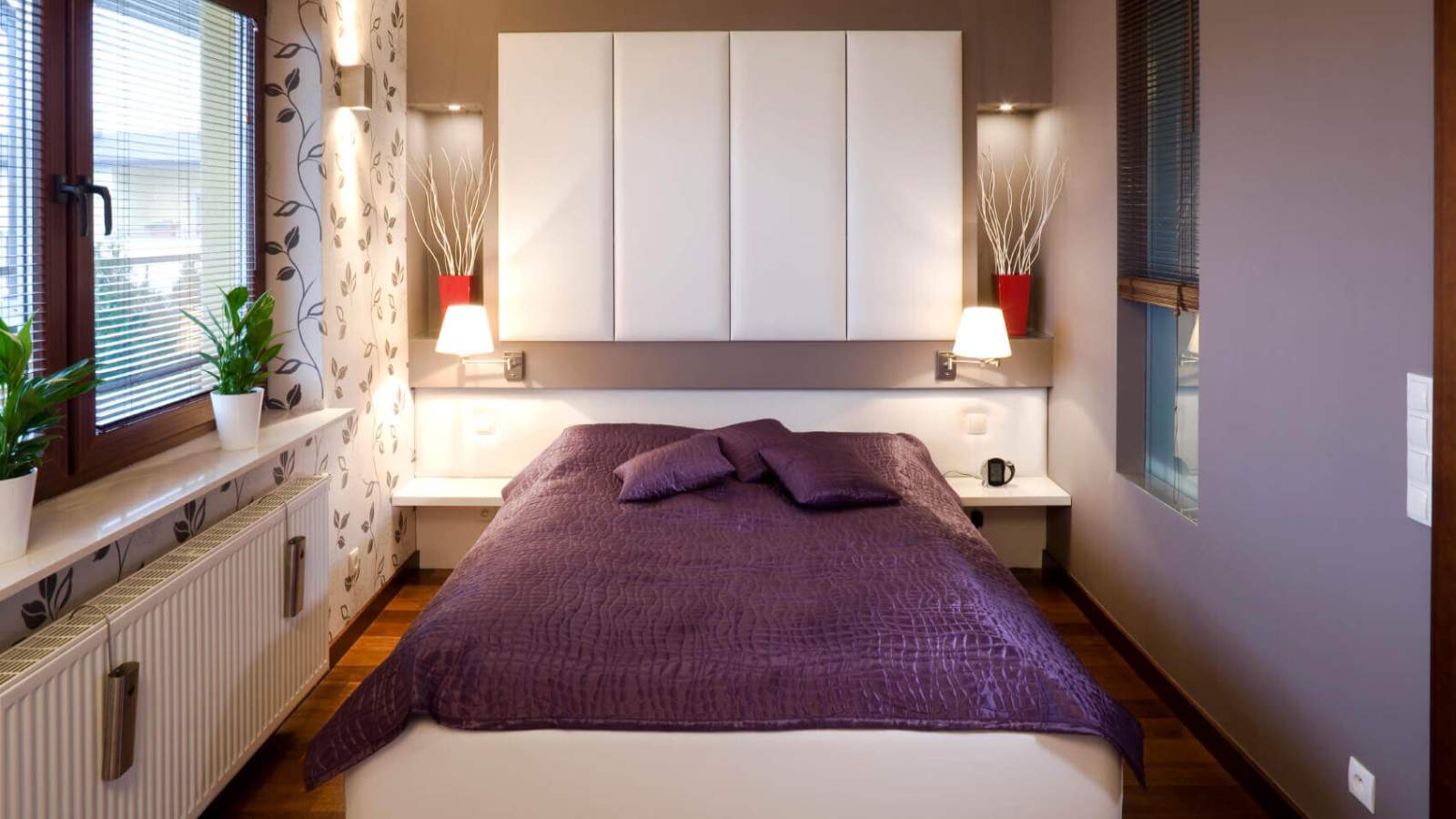 17 Small Bedroom Ideas For Good Sleeping