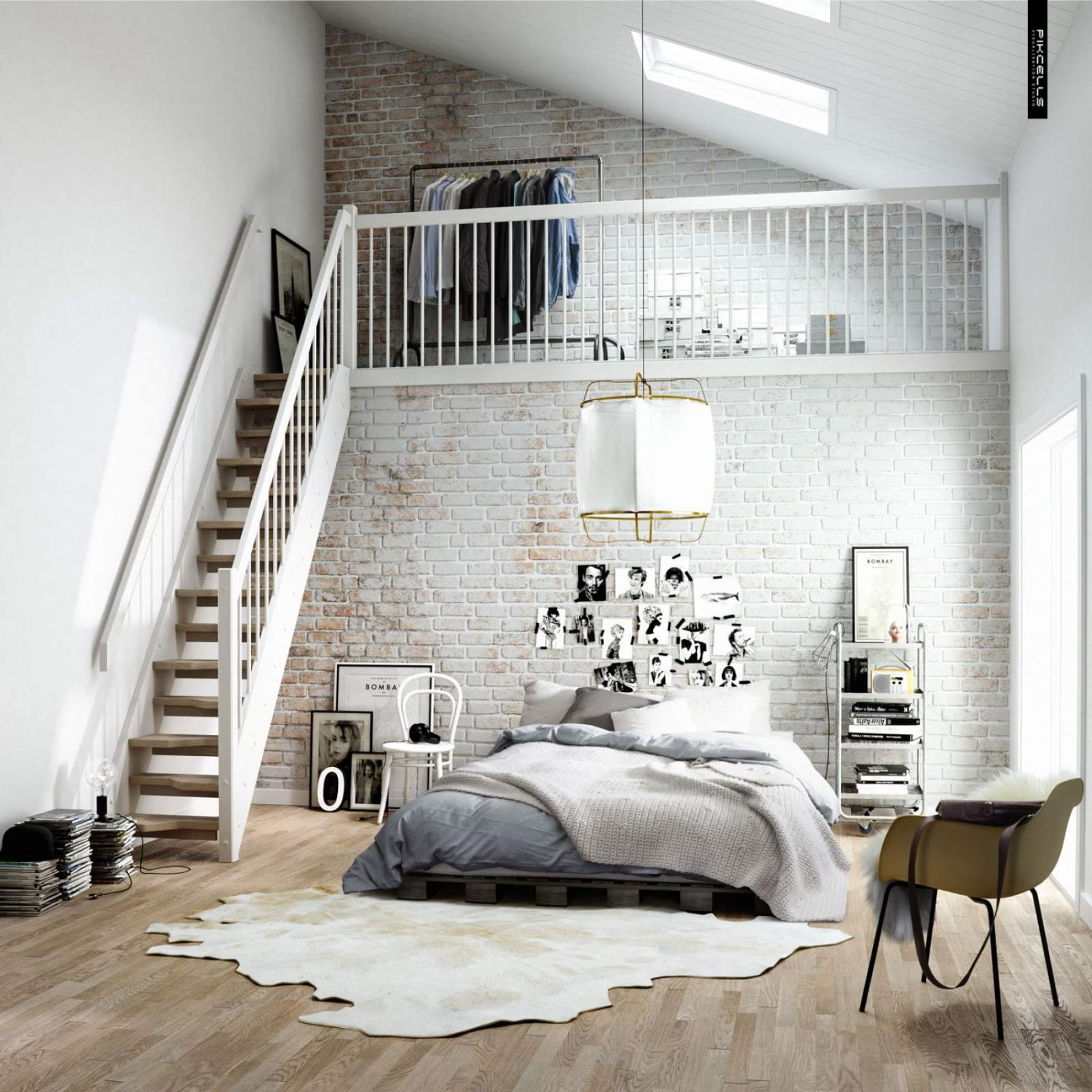 19 Amazing Bedrooms For Your House