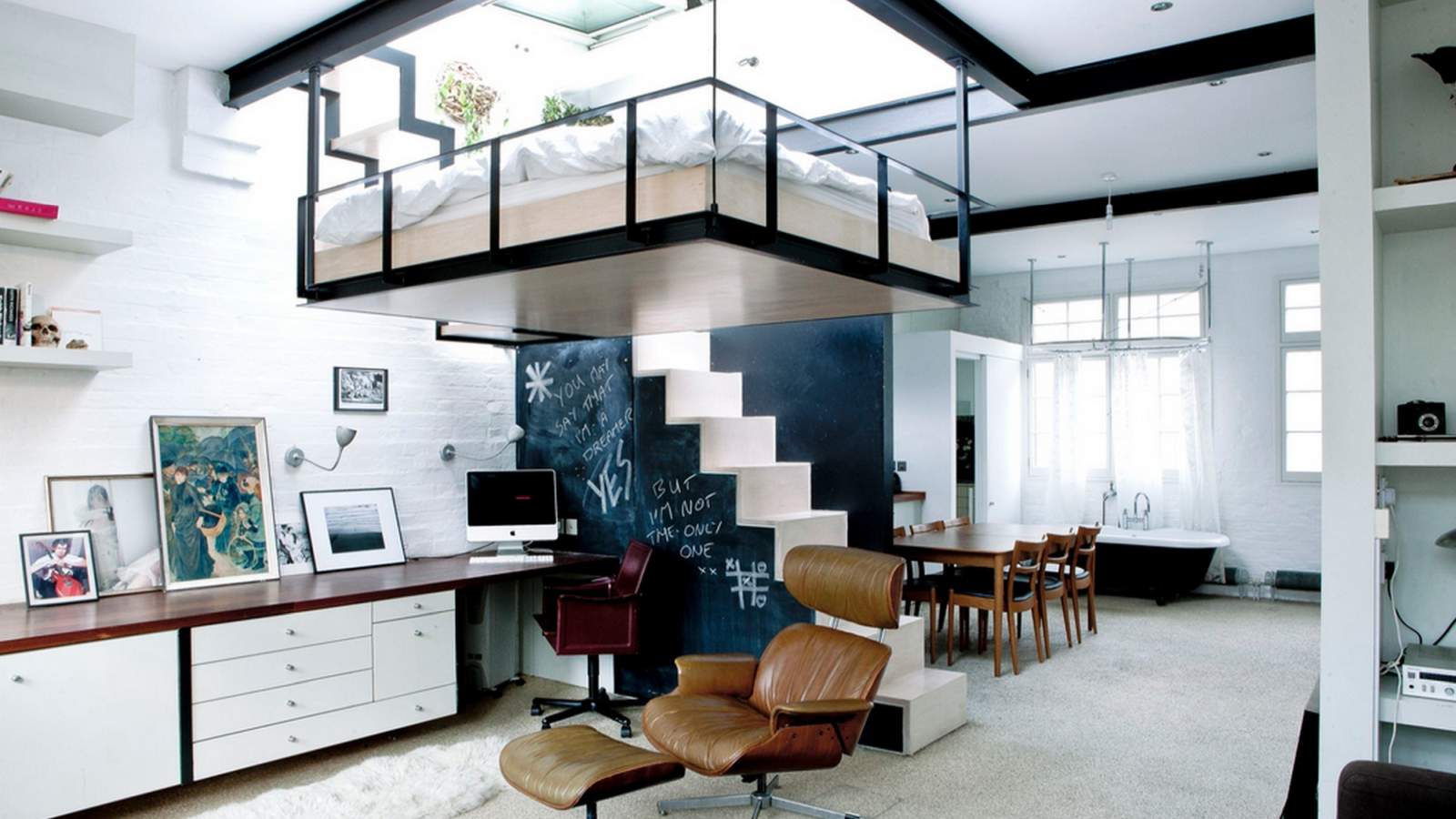 27 Useful Ideas How To Make More Space For A Bed At Home