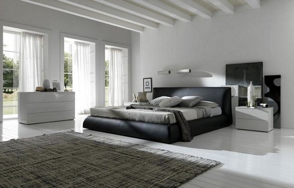 17 Cool Bedroom Designs For Men Interior Design Inspirations