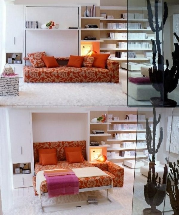 ultra modern design bedroom