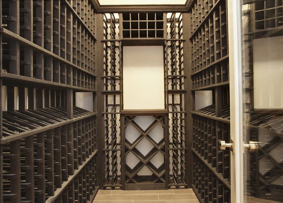 wine storage