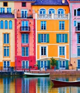 18 Cool Colorful Buildings As Great Example Of Modern Design And ...