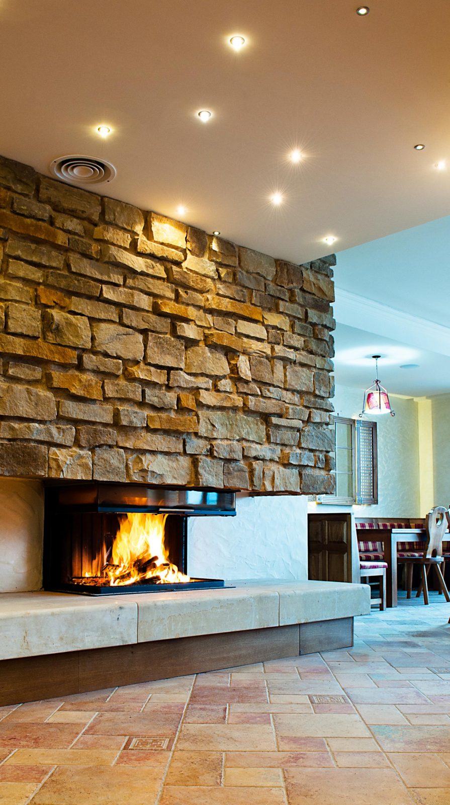 49 Incredible Fireplaces That Make Your Home Warm