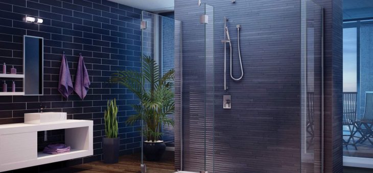 Shower Design Ideas For Advanced Relaxing Space