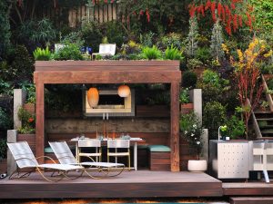 garden pergola ideas