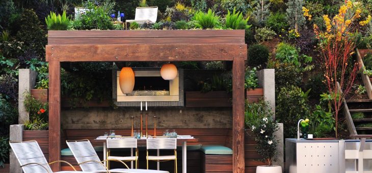 21 Great Garden Pergola Ideas For Your House