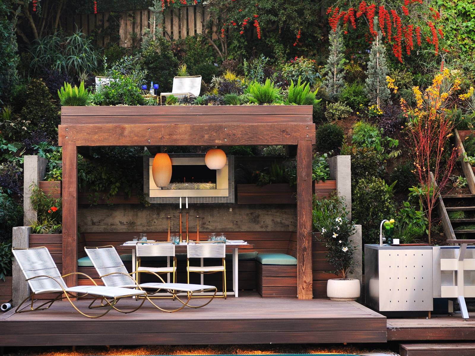 21 Great Garden Pergola Ideas For Your House