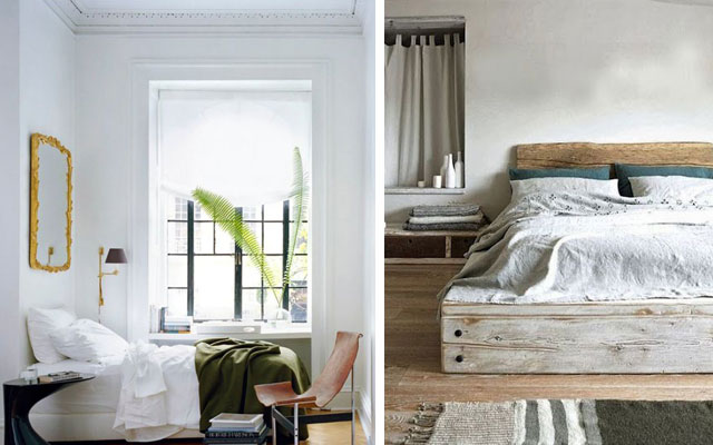 48 Amazing Examples Of Bright Bedrooms To Decorate Our Dreams ...