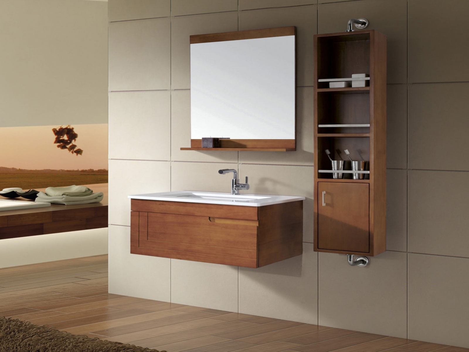 Floating Bathroom Vanity In Modern Design For Your Lovely House Interior Design Inspirations Floating Bathroom Vanity In Modern Design For Your Lovely House Interior Design Inspirations