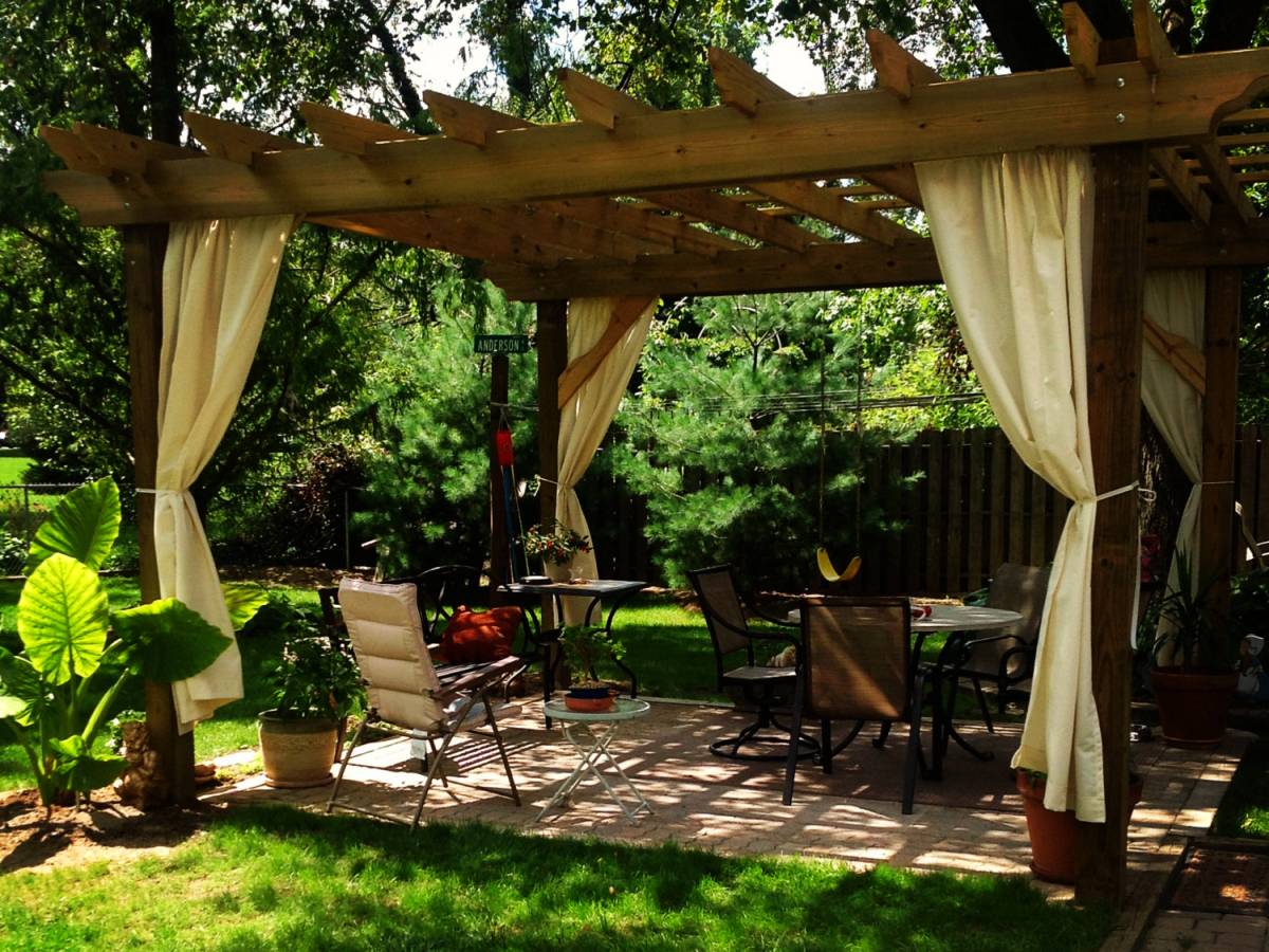 garden gazebo ideas