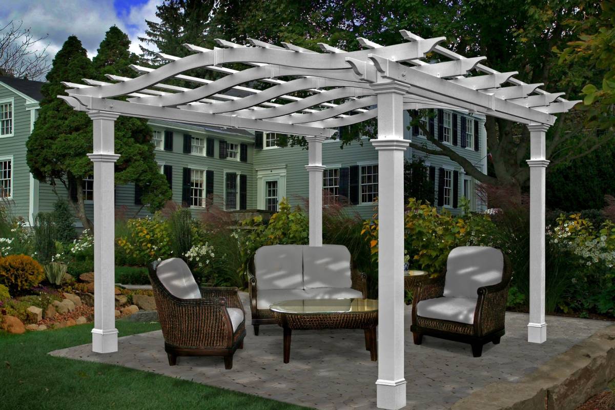 garden pergola designs