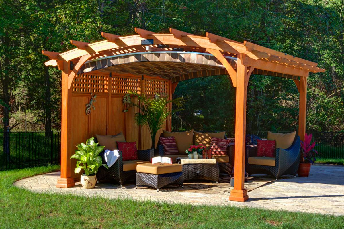 garden pergola ideas