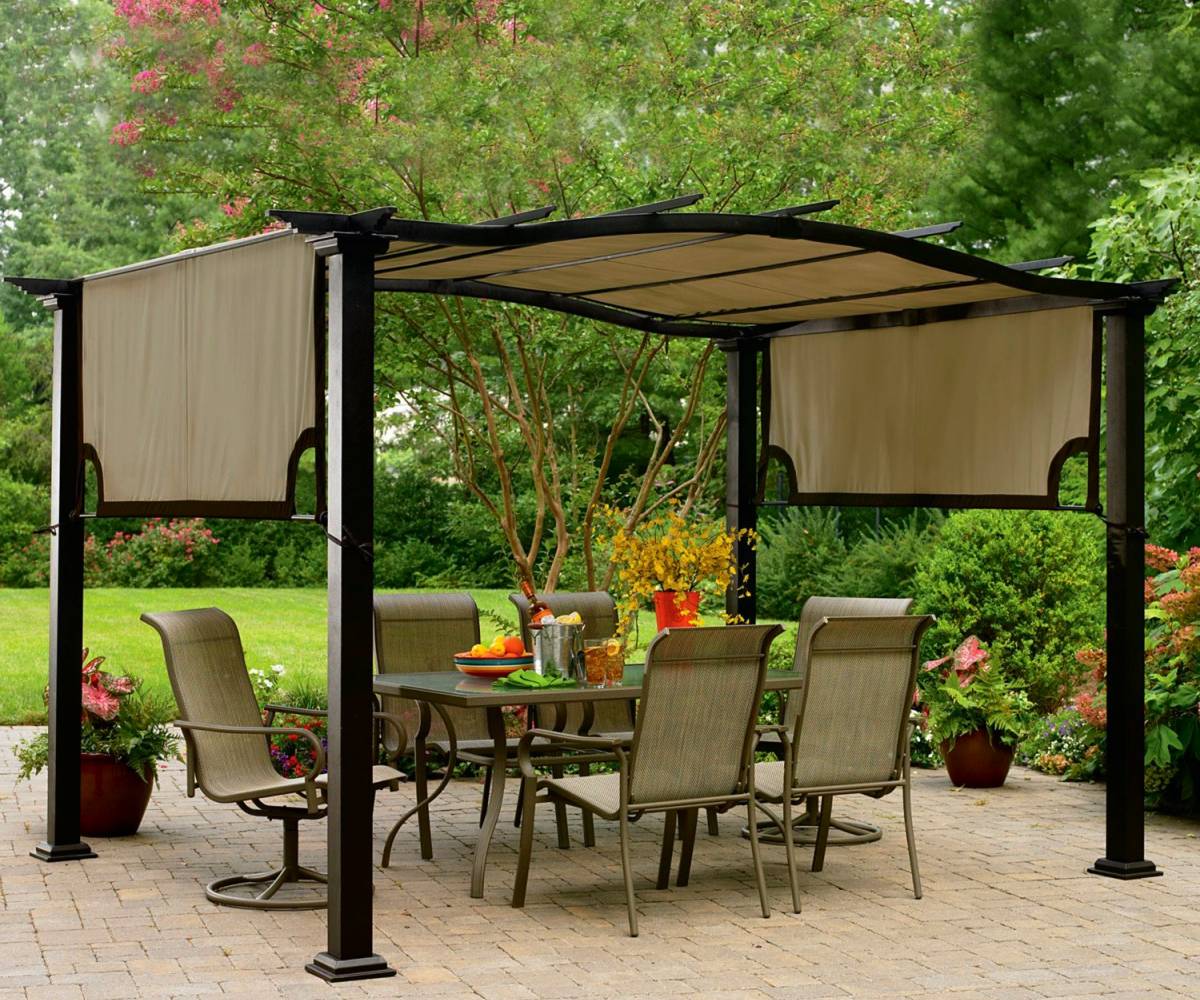 garden pergola ideas