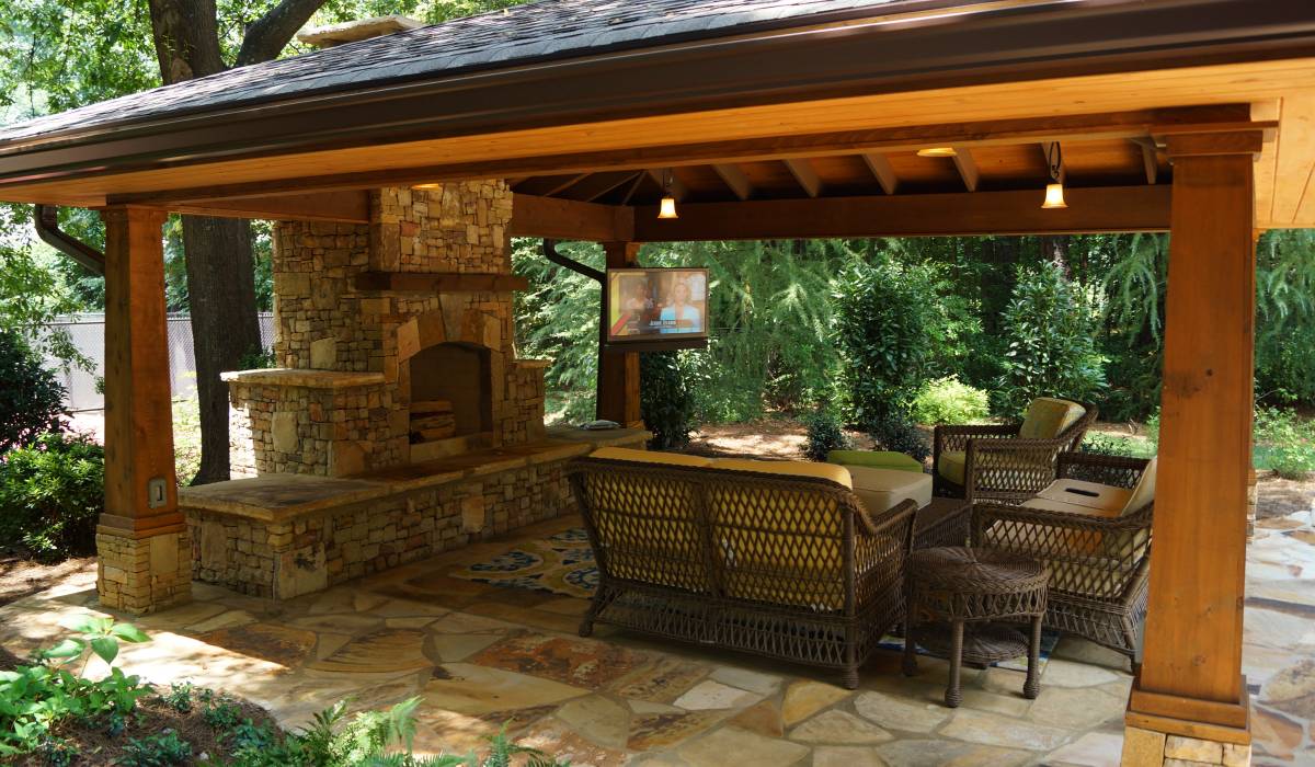 garden pergola ideas