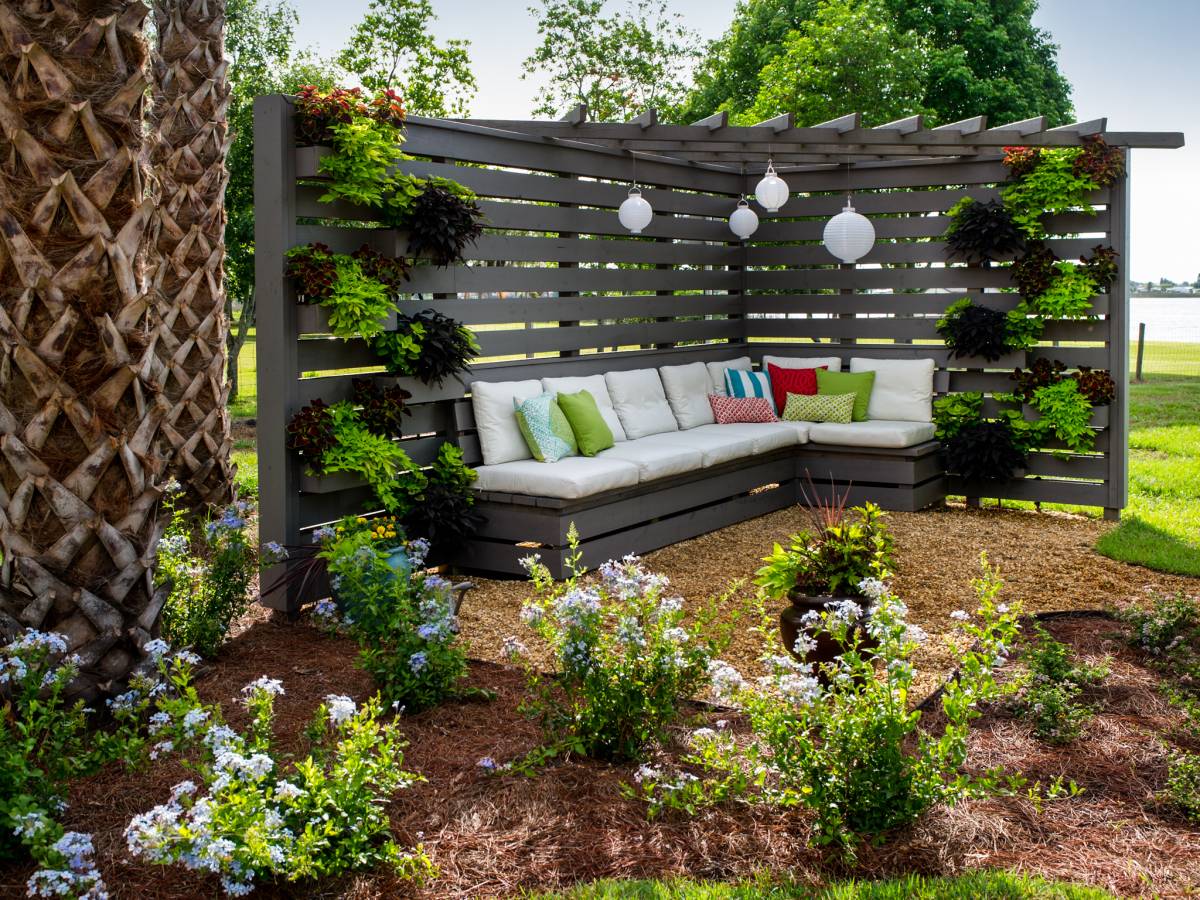 garden pergola ideas