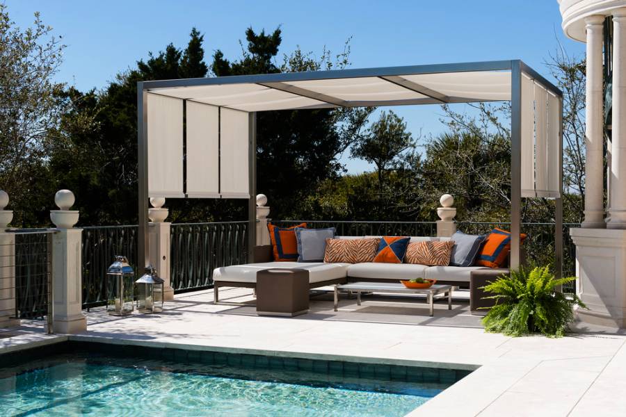 modern pergola designs