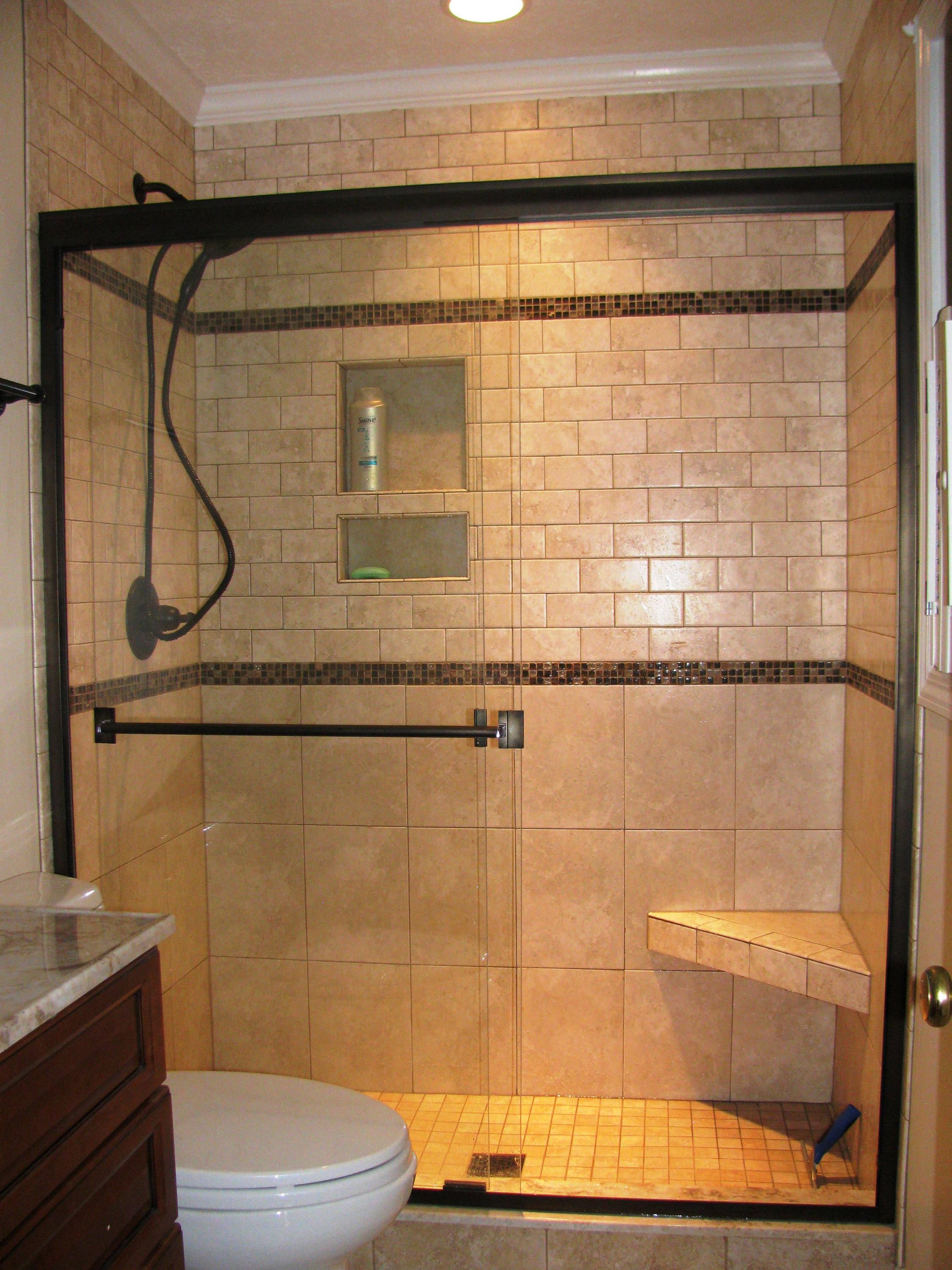 Shower Design Ideas For Advanced Relaxing Space - Interior Design