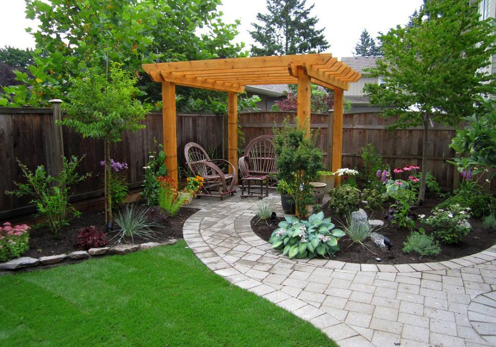 21 Great Garden Pergola Ideas For Your House - Interior ...