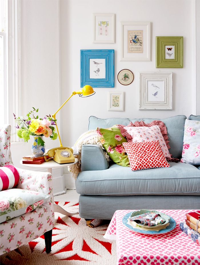 Coloray Decorating top-17-colorful-decorating-ideas-with-photos-3 - Interior Design ...
