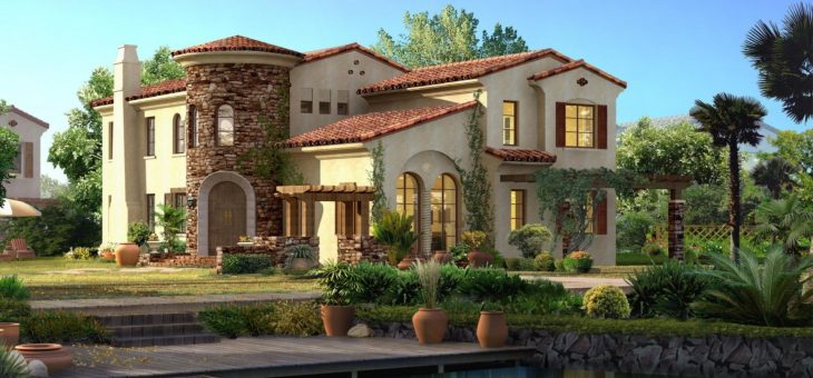 Top 10 Ideas For Spanish Style Homes