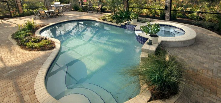 10 Small Pool Design Ideas For Limited Modern Backyard