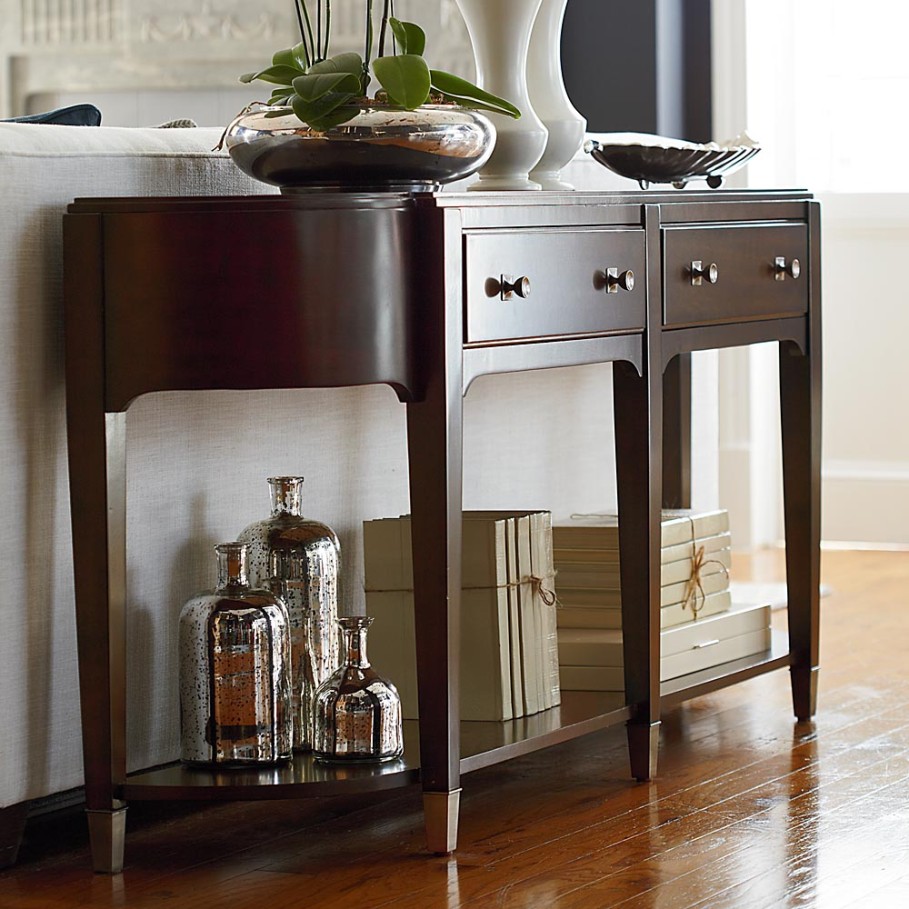 console table design ideas