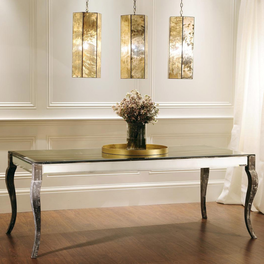 long narrow console table