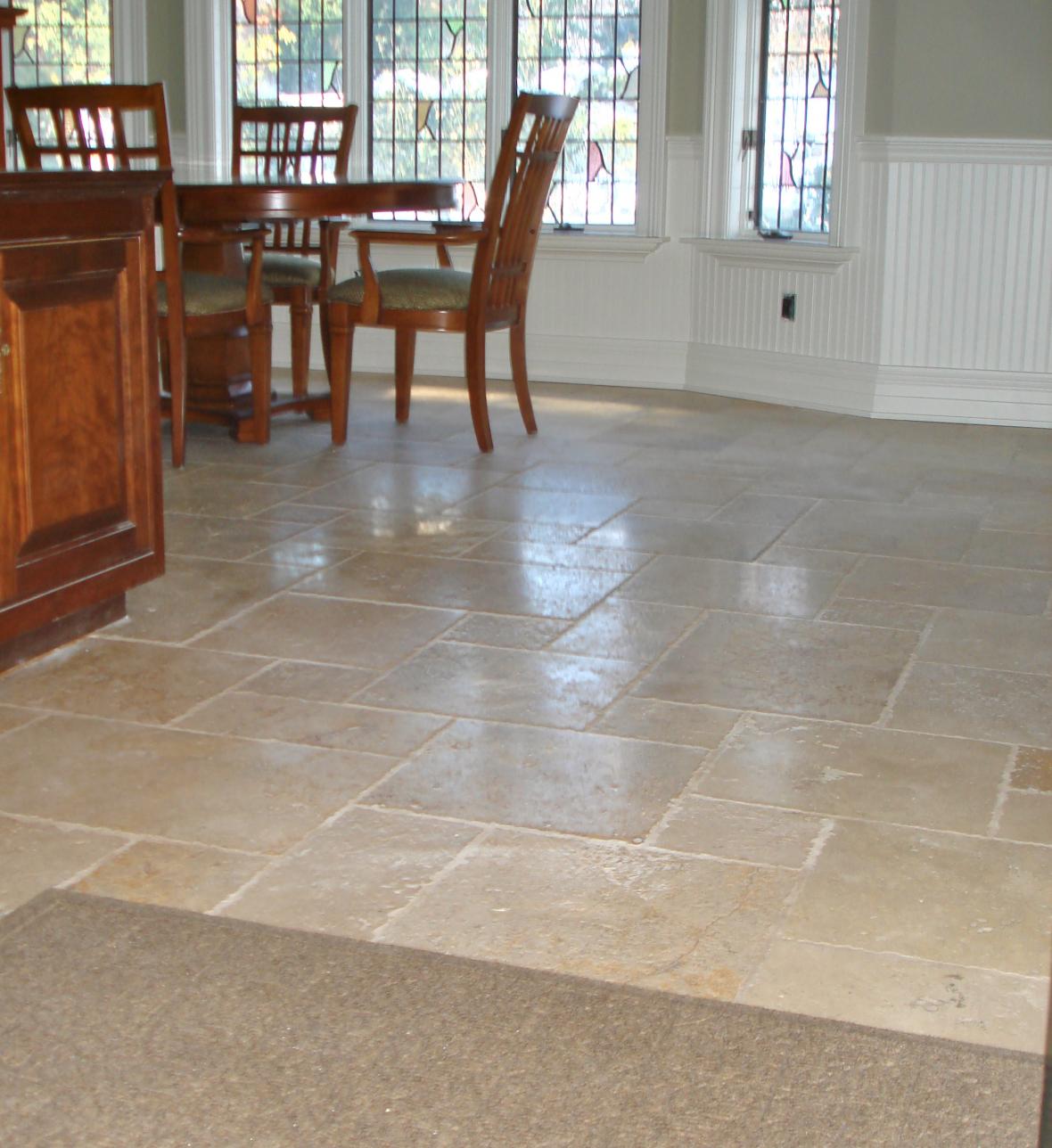 Kitchen Floor Tile Designs For A Perfect Warm Kitchen To ...