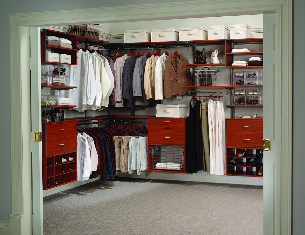 room closet ideas