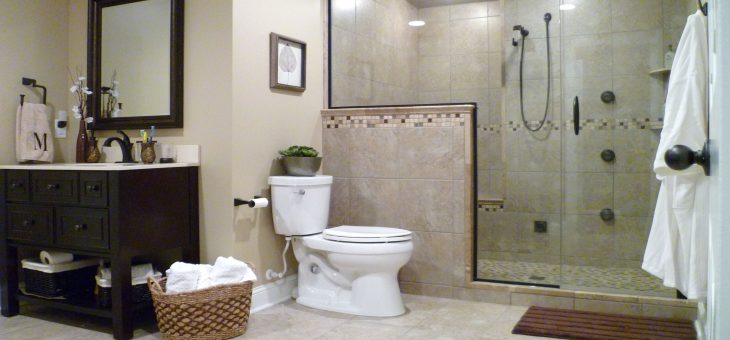 Your Guide To Basement Bathroom Ideas