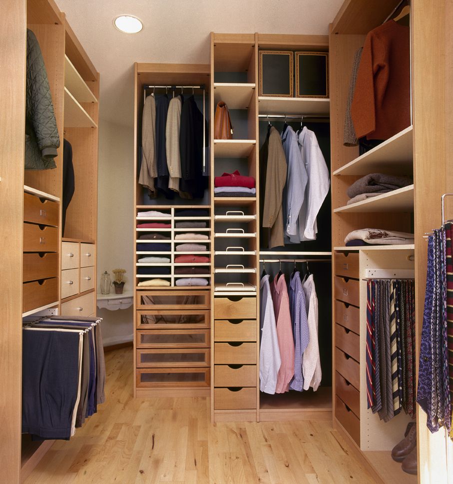 best closet in the world