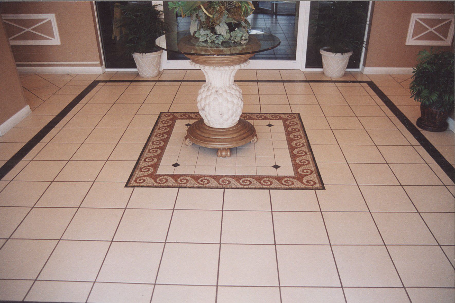 Floor Tile Designs