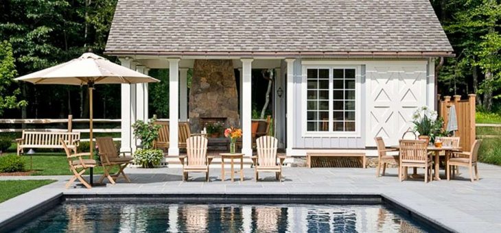 Inspirational Guide To Pool House Ideas For Perfectionalists