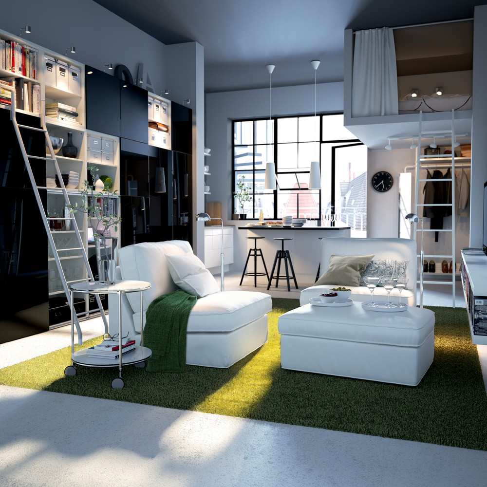 10 Studio Apartment Design Ideas And Tips To Live Stylishly