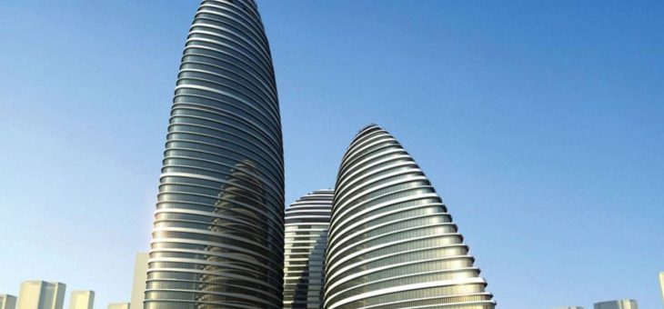 10 Of The Most Unique Buildings In China